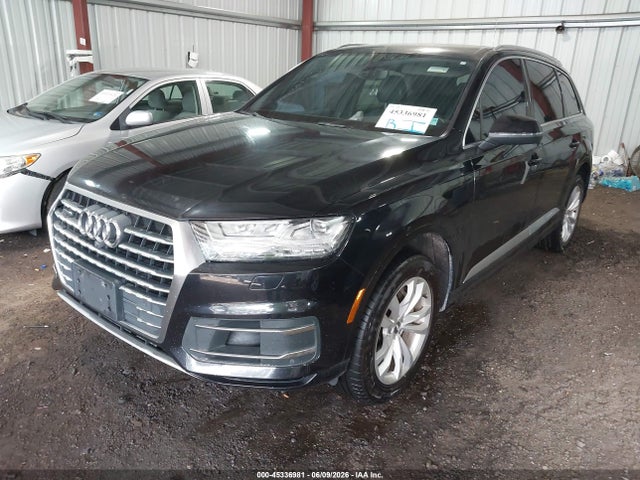 45336981 :رقم المزاد ، WA1LAAF72HD027428 vin ، 2017 Audi Q7 3.0t Premium مزاد بيع