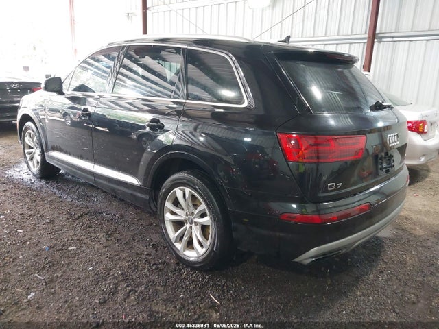 45336981 :رقم المزاد ، WA1LAAF72HD027428 vin ، 2017 Audi Q7 3.0t Premium مزاد بيع