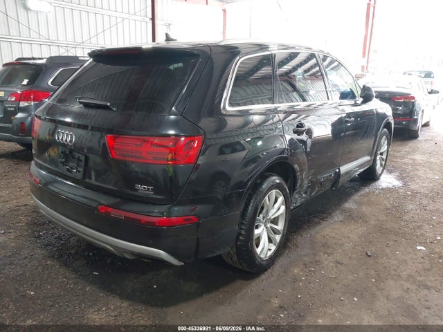 45336981 :رقم المزاد ، WA1LAAF72HD027428 vin ، 2017 Audi Q7 3.0t Premium مزاد بيع