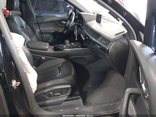 45336981 :رقم المزاد ، WA1LAAF72HD027428 vin ، 2017 Audi Q7 3.0t Premium مزاد بيع