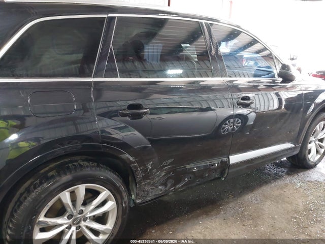 45336981 :رقم المزاد ، WA1LAAF72HD027428 vin ، 2017 Audi Q7 3.0t Premium مزاد بيع