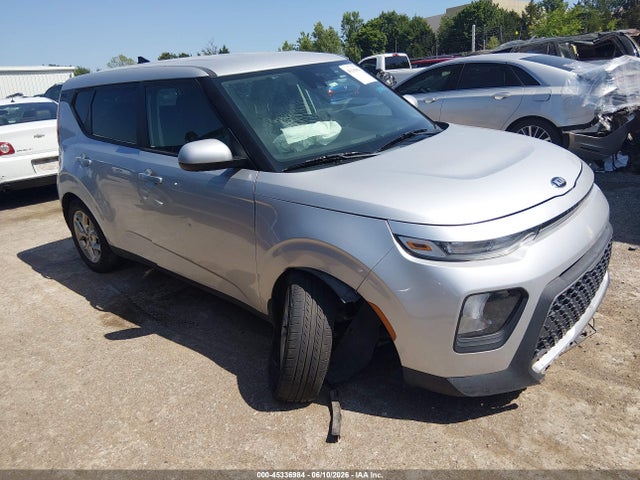 Aukcja sprzedaży 2020 Kia Soul S, vin: KNDJ23AU7L7732414, numer aukcji: 45336984