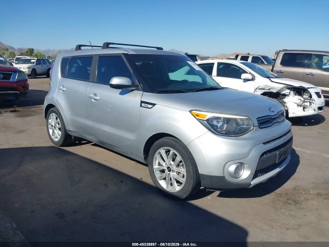 KIA SOUL + 2019 KNDJP3A55K7656331 Image 1