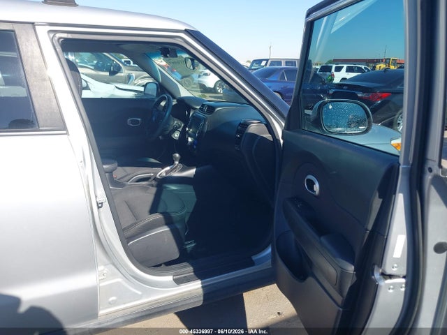 KIA SOUL + 2019 KNDJP3A55K7656331 Image 5