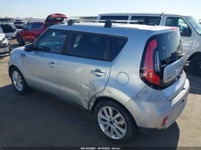 KIA SOUL + 2019 KNDJP3A55K7656331 Image 6