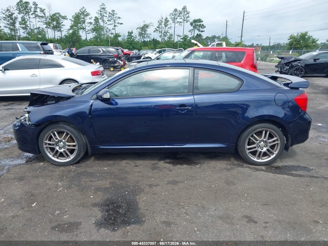 45337007 :رقم المزاد ، JTKDE167370191767 vin ، 2007 Scion Tc مزاد بيع
