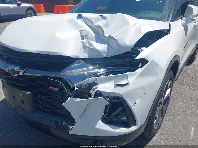 3GNKBERS3NS153631 Chevrolet Blazer Fwd Rs
