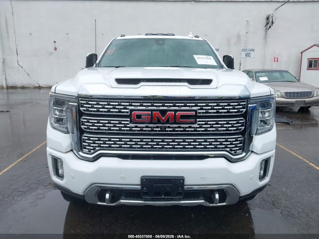 1GT49REY3MF320250 GMC Sierra 2500hd 4wd Standard Bed Denali
