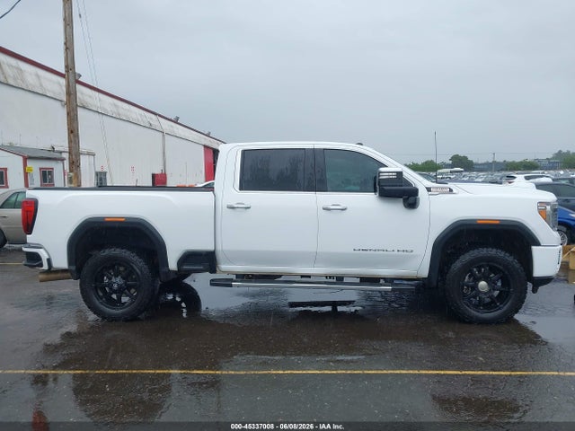 1GT49REY3MF320250 GMC Sierra 2500hd 4wd Standard Bed Denali