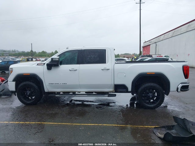1GT49REY3MF320250 GMC Sierra 2500hd 4wd Standard Bed Denali