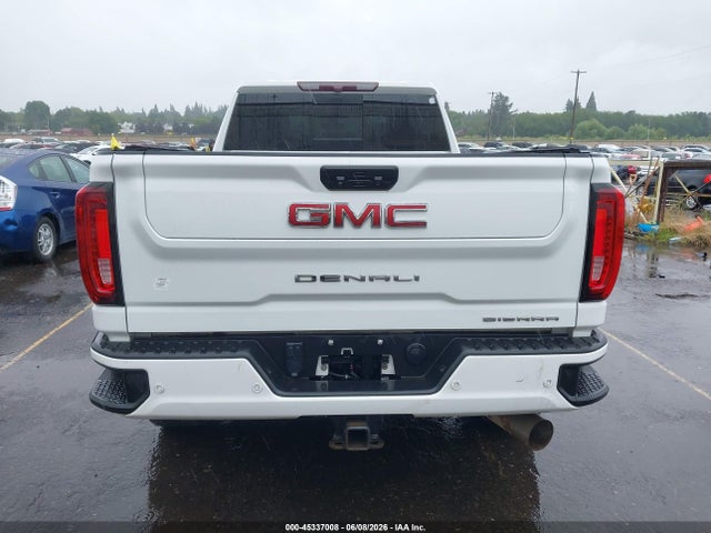 1GT49REY3MF320250 GMC Sierra 2500hd 4wd Standard Bed Denali