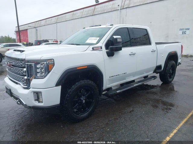 1GT49REY3MF320250 GMC Sierra 2500hd 4wd Standard Bed Denali