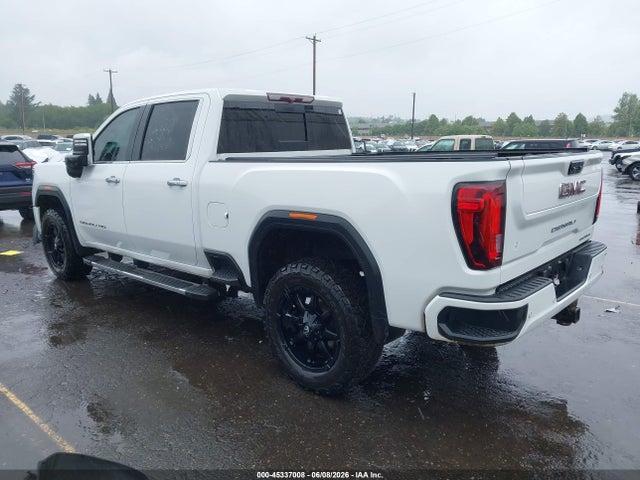 1GT49REY3MF320250 GMC Sierra 2500hd 4wd Standard Bed Denali