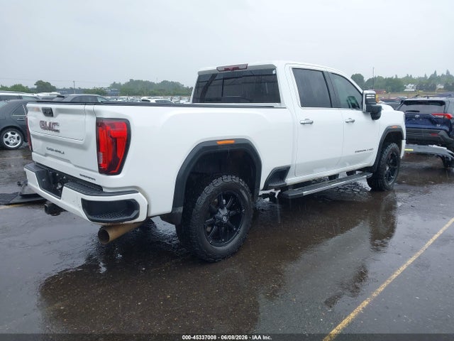 1GT49REY3MF320250 GMC Sierra 2500hd 4wd Standard Bed Denali