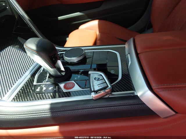 BMW M8 Gran Coupe Competition 2025 WBSGV0C09SCS48575 Image 11
