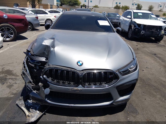 BMW M8 Gran Coupe Competition 2025 WBSGV0C09SCS48575 Image 12