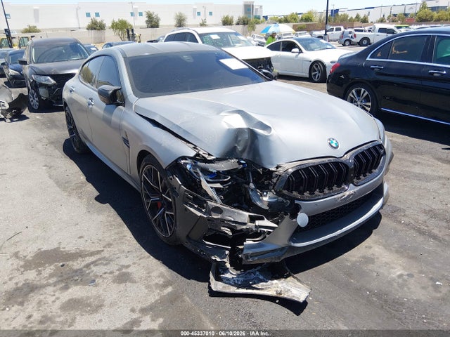 BMW M8 Gran Coupe Competition 2025 WBSGV0C09SCS48575 Image 13