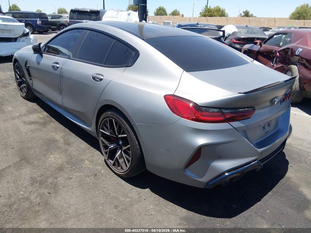 BMW M8 Gran Coupe Competition 2025 WBSGV0C09SCS48575 Image 14