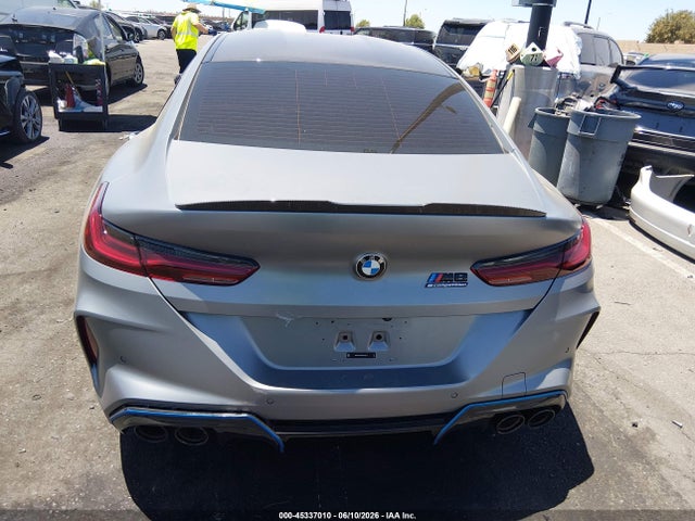 BMW M8 Gran Coupe Competition 2025 WBSGV0C09SCS48575 Image 16