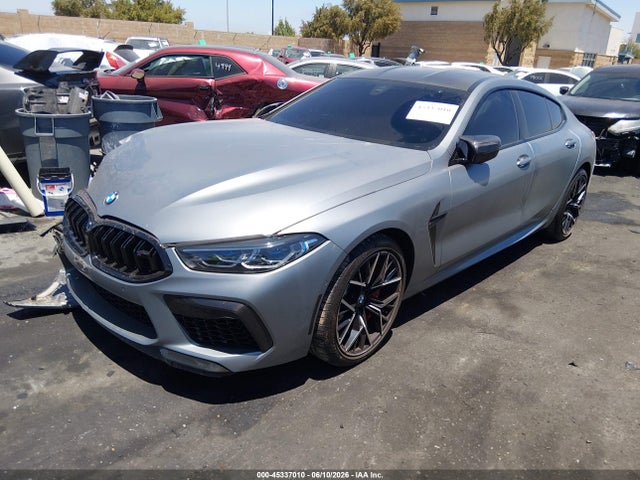 BMW M8 Gran Coupe Competition 2025 WBSGV0C09SCS48575 Image 2