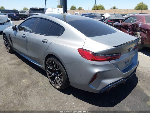 BMW M8 Gran Coupe Competition 2025 WBSGV0C09SCS48575 Image 3