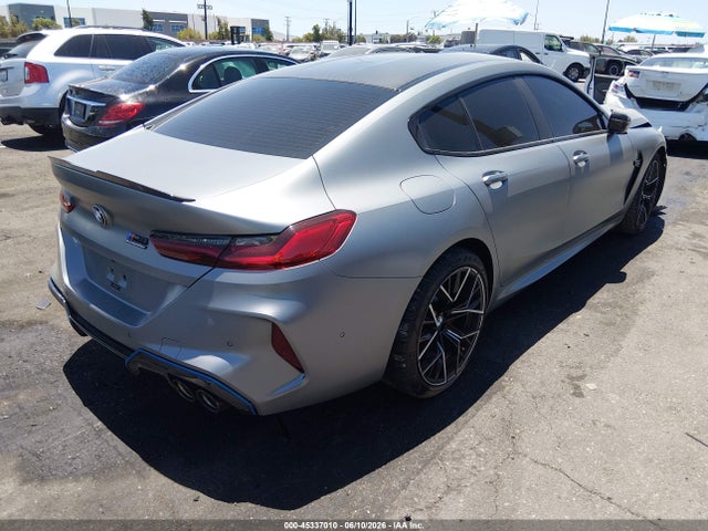 BMW M8 Gran Coupe Competition 2025 WBSGV0C09SCS48575 Image 4