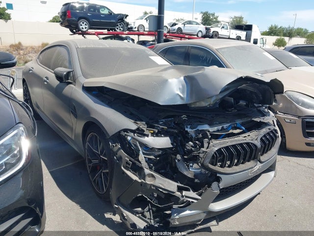 BMW M8 Gran Coupe Competition 2025 WBSGV0C09SCS48575 Image 6