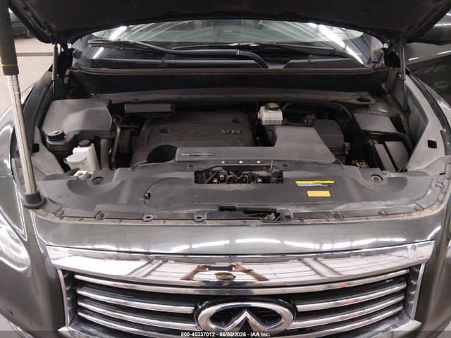 Продажа на аукционе авто 2014 Infiniti Qx60, vin: 5N1AL0MM3EC545555, номер лота: 45337012