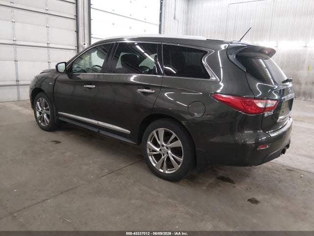 Продажа на аукционе авто 2014 Infiniti Qx60, vin: 5N1AL0MM3EC545555, номер лота: 45337012