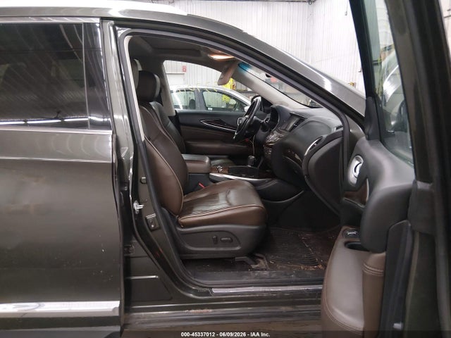 Продажа на аукционе авто 2014 Infiniti Qx60, vin: 5N1AL0MM3EC545555, номер лота: 45337012