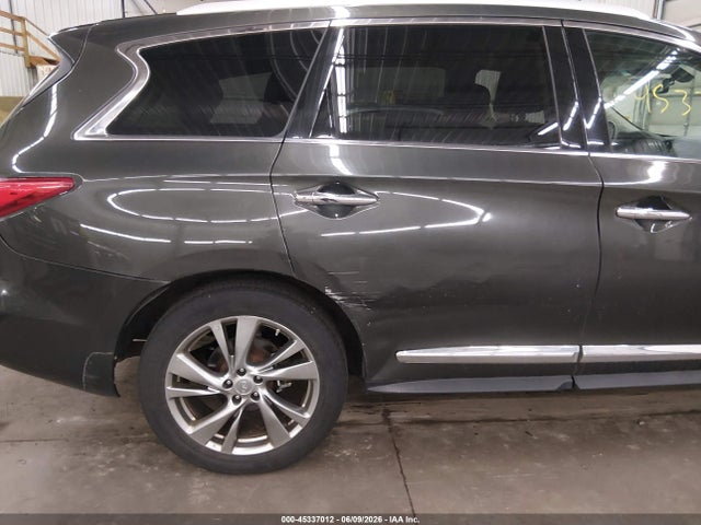 Продажа на аукционе авто 2014 Infiniti Qx60, vin: 5N1AL0MM3EC545555, номер лота: 45337012