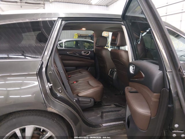 Продажа на аукционе авто 2014 Infiniti Qx60, vin: 5N1AL0MM3EC545555, номер лота: 45337012