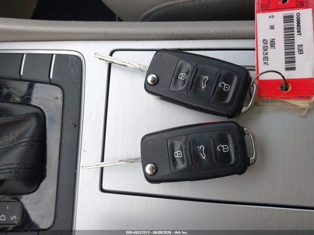 Продаж на аукціоні авто 2012 Volkswagen Passat 2.5l Se, vin: 1VWBH7A35CC096629, номер лоту: 45337013