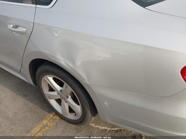 Продаж на аукціоні авто 2012 Volkswagen Passat 2.5l Se, vin: 1VWBH7A35CC096629, номер лоту: 45337013