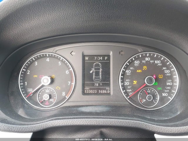 Продаж на аукціоні авто 2012 Volkswagen Passat 2.5l Se, vin: 1VWBH7A35CC096629, номер лоту: 45337013