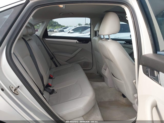 Продаж на аукціоні авто 2012 Volkswagen Passat 2.5l Se, vin: 1VWBH7A35CC096629, номер лоту: 45337013