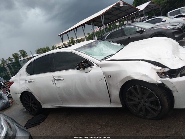 2013 Lexus Gs 350 მანქანა იყიდება აუქციონზე, vin: JTHCE1BL0D5010823, აუქციონის ნომერი: 45337016
