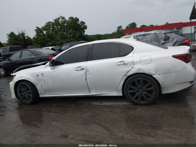 2013 Lexus Gs 350 მანქანა იყიდება აუქციონზე, vin: JTHCE1BL0D5010823, აუქციონის ნომერი: 45337016