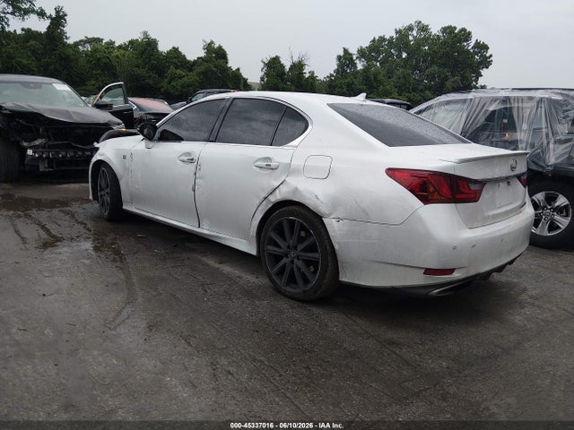 2013 Lexus Gs 350 მანქანა იყიდება აუქციონზე, vin: JTHCE1BL0D5010823, აუქციონის ნომერი: 45337016
