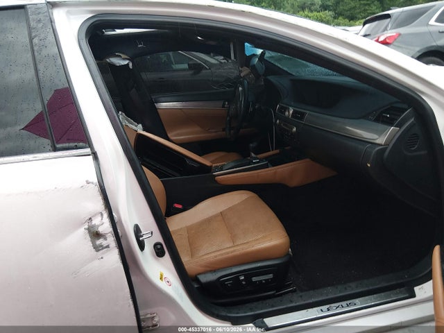 2013 Lexus Gs 350 მანქანა იყიდება აუქციონზე, vin: JTHCE1BL0D5010823, აუქციონის ნომერი: 45337016