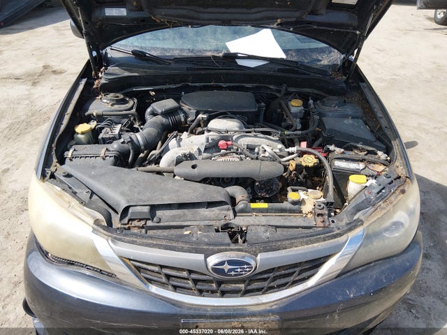 Продажа на аукционе авто 2010 Subaru Impreza 2.5i Premium, vin: JF1GE6B6XAH504326, номер лота: 45337020