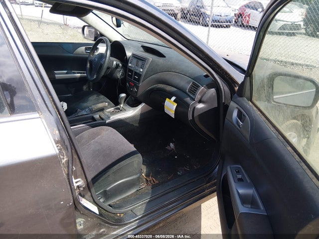Продажа на аукционе авто 2010 Subaru Impreza 2.5i Premium, vin: JF1GE6B6XAH504326, номер лота: 45337020