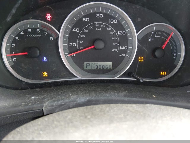 Продажа на аукционе авто 2010 Subaru Impreza 2.5i Premium, vin: JF1GE6B6XAH504326, номер лота: 45337020