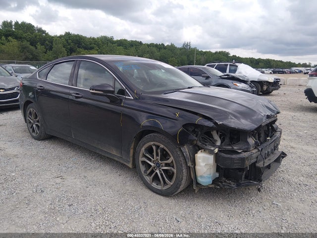 45337021 :رقم المزاد ، 3FA6P0CD6KR237055 vin ، 2019 Ford Fusion Sel مزاد بيع