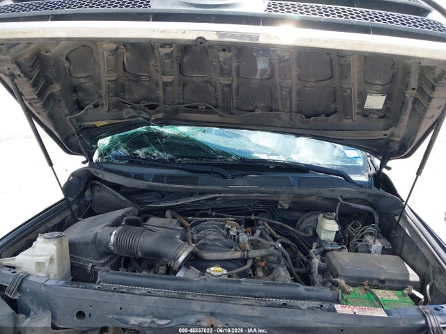 Aukcja sprzedaży 2010 Toyota Tundra Grade 5.7l V8, vin: 5TFUW5F12AX145806, numer aukcji: 45337022