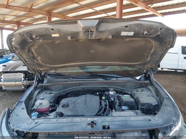 Hyundai Santa Fe Sel 2022 5NMS24AJ4NH409336 Image 10
