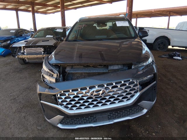 Hyundai Santa Fe Sel 2022 5NMS24AJ4NH409336 Image 12