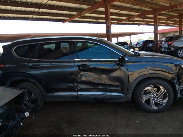 Hyundai Santa Fe Sel 2022 5NMS24AJ4NH409336 Image 13