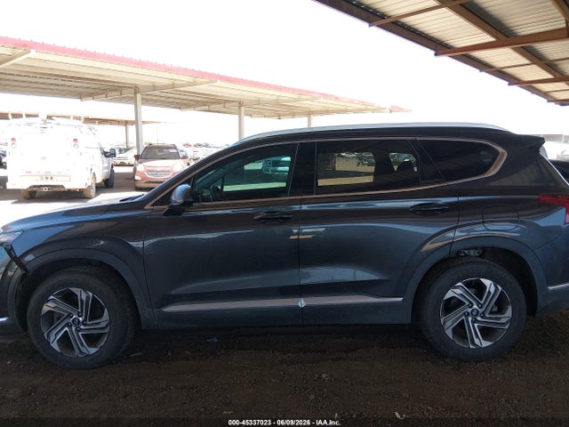 Hyundai Santa Fe Sel 2022 5NMS24AJ4NH409336 Image 14