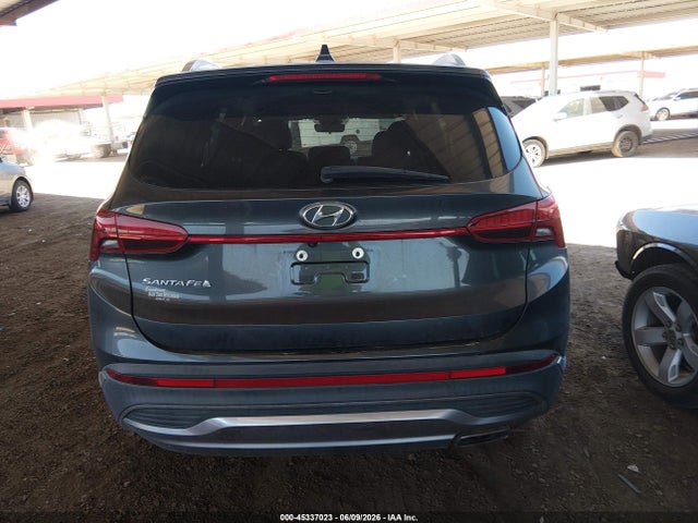 Hyundai Santa Fe Sel 2022 5NMS24AJ4NH409336 Image 16